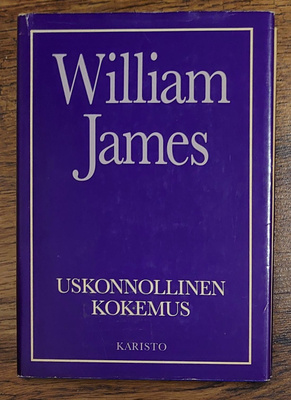 William James - Uskonnollinen kokemus