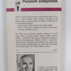 Harry Kullman : Punaiset sotapolulla - pikkukuva 2
