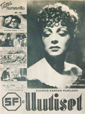 SF-Uutiset Numero 6/1943
