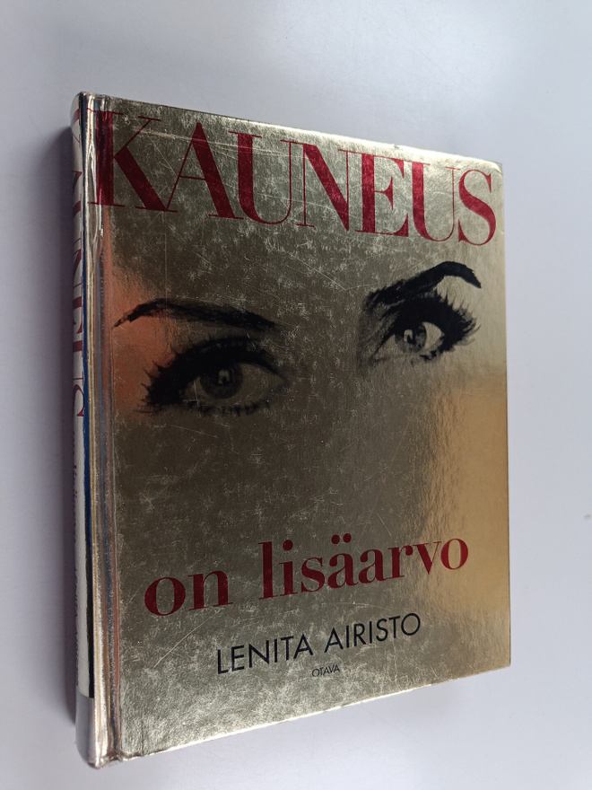Lenita Airisto : Kauneus on lisäarvo