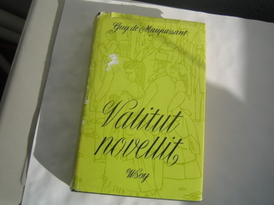 Guy de Maupassant - Valitut novellit