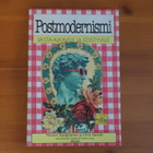 Postmodernismi vasta-alkaville ja edistyville.Nid. - pikkukuva 1