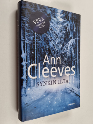 Ann Cleeves : Synkin ilta