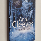 Ann Cleeves : Synkin ilta - pikkukuva 1