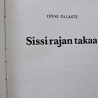 Sissi rajan takaa - Onni Palaste 1.p (sid.) - pikkukuva 1