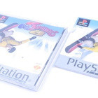Cool Boarders 2 Platinum (Back Inlay Cut) - pikkukuva 1