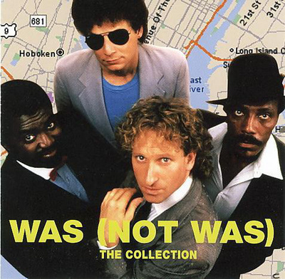 Was (Not Was) - The Collection CD
