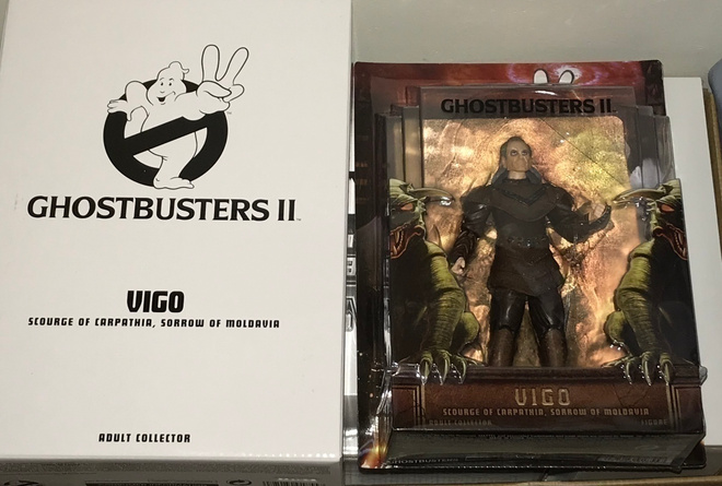 Ghostbusters II - Vigo