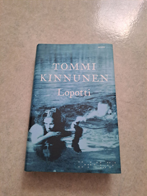 Kinnunen: Lopotti