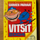 Henri Muste & Kari Kallis - Suomen parhaat vitsit 2004 - pikkukuva 1