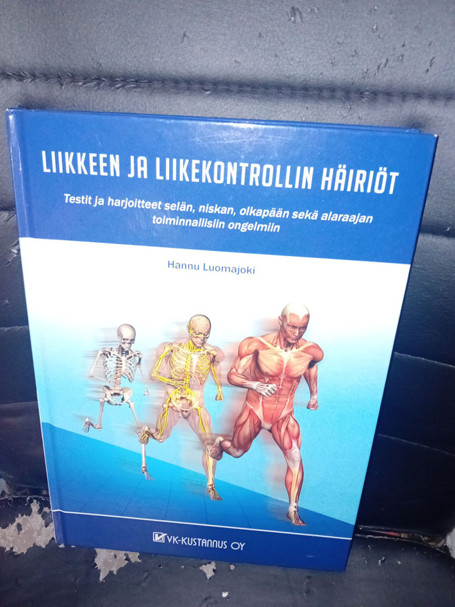Luomajoki : Liikkeen ja liikekontrollin häiriöt