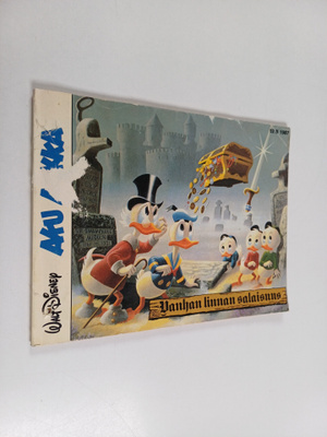 Walt Disney : Vanhan linnan salaisuus