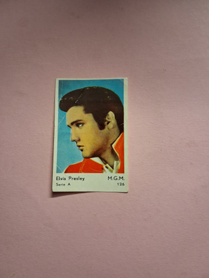 Elvis. 126.