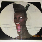 *Vinyl, 12", Single, Pic Disc* GRACE JONES Slave To The... - pikkukuva 2