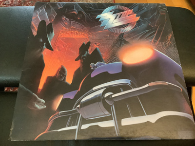 ZZ TOP - Recycler