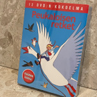 Peukaloisen retket - Koko sarja (12 x DVD) - pikkukuva 1
