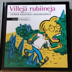 Antti Isokangas - Villejä rubiineja - pikkukuva 1