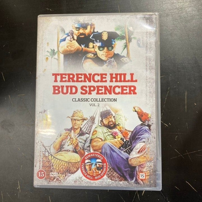 Terence Hill / Bud Spencer - Classic Collection Vol.2 5DVD