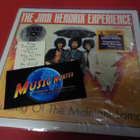 JIMI HENDRIX EXPERIENCE - BURNING OF THE MIDNIGHT LAMP 7'' - pikkukuva 1