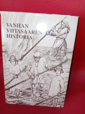 Markkanen : Vanhan Viitasaaren historia ( SIS POSTIKULU )