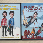 Flight of the Conchords (4DVD) koko TV-sarja - pikkukuva 1