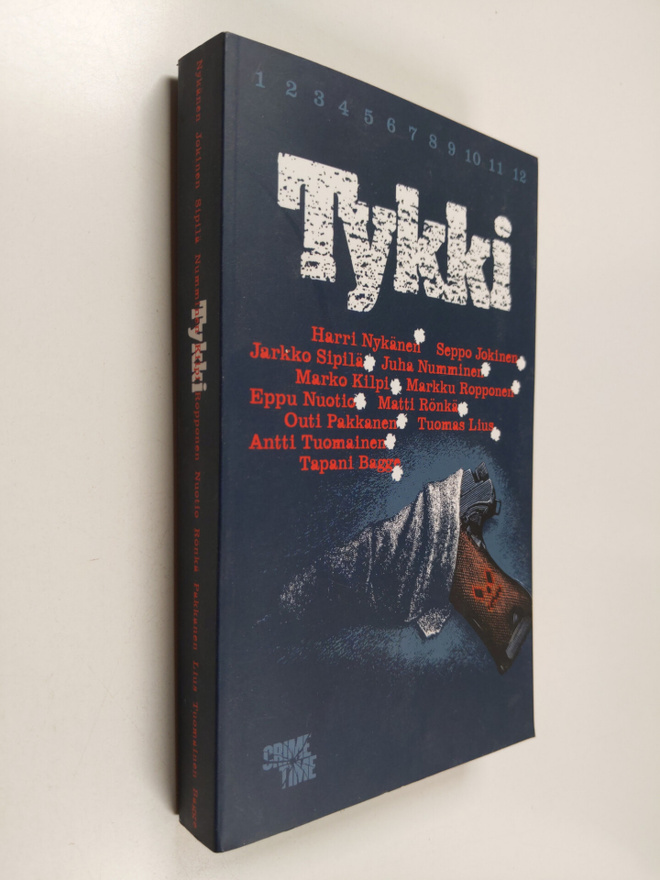 Tapani (toim.) Bagge : Tykki