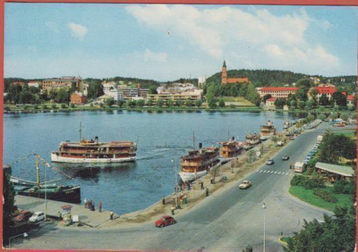 Savonlinna satama