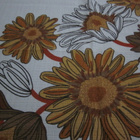 Pitkät retro verhot, 153 x 216cm , 2kpl - pikkukuva 2