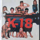 K- 18 NATIONAL LAMPOON’S  DVD - pikkukuva 1