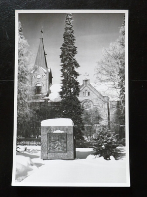 JYVÄSKYLÄ Kaupunginkirkko