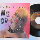 Cyndi Lauper She Bop 7" sinkku Hollantilainen - pikkukuva 1