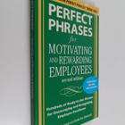 Linda Eve Diamond ym. : Perfect Phrases for Motivating an... - pikkukuva 1