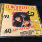 Turo’s Hevi Gee 40 kovinta hittiä tupla cd - pikkukuva 1