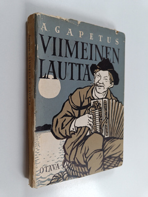 Agapetus : Viimeinen lautta