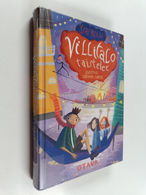 Siri Kolu : Villitalo taistelee