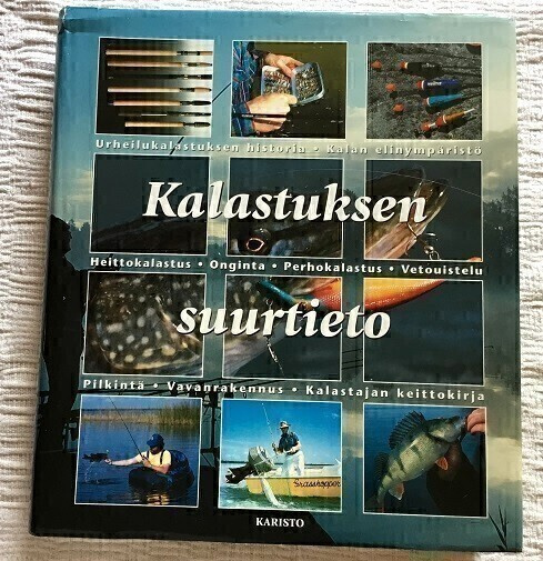 Kalastuksen suurtieto