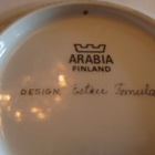 Arabia Seinälautanen, Esteri Tomula - pikkukuva 4