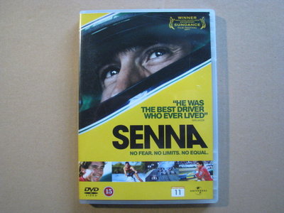 SENNA ( Dokumentti )