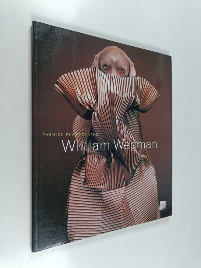 William Wegman : Fashion photographs