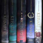 Conn Iggulden: Keisari, kirjat 1-5/5 (Kovakantisia) - pikkukuva 2