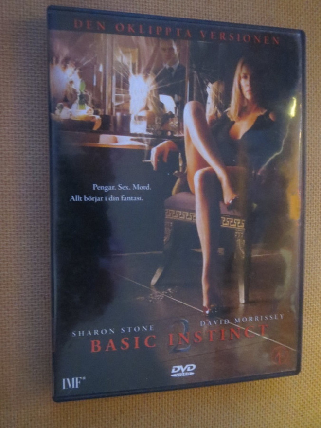 Basic Instinct 2
