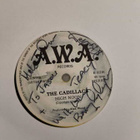CADILLACS - WHEN MY BLUE MOON TURNS TO GOLD 7" - pikkukuva 2