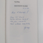 Yrjö Räty : Maustettu elämä (signeerattu, tekijän omiste) - pikkukuva 2