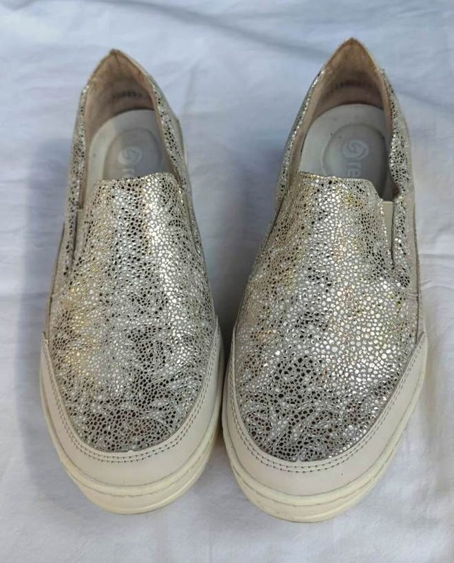 Remonte Alanya Naisten Slip On kengät koko 36
