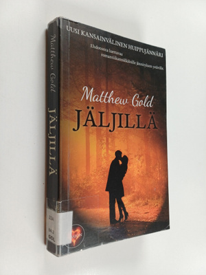 Matthew Gold : Jäljillä