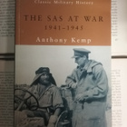 Anthony Kemp - The SAS at War 1941-1945 (softcover) - pikkukuva 1