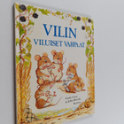 Linda Crust : Vilin viluiset varpaat - pikkukuva 1