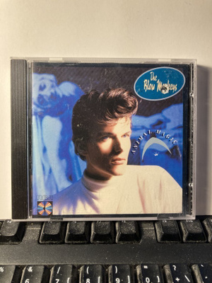 THE BLOW MONKEYS: Animal Magic, CD