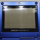 Gameboy Advance SP konsoli - pikkukuva 2