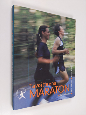 Harri Hänninen : Tavoitteena maraton